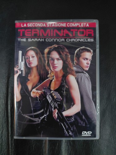 Terminator the sarah connor - the,