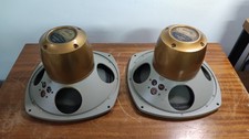 Tannoy Monitor Oro 10" Altoparlanti Doppio Concentrico * LSU/HF/IIILZ/8/U * Vedi Video