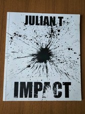 JULIAN T IMPACT ART ALCHIMIA SERIE PERFORMANCE BIENNALE DI VENEZIA CATALOGO
