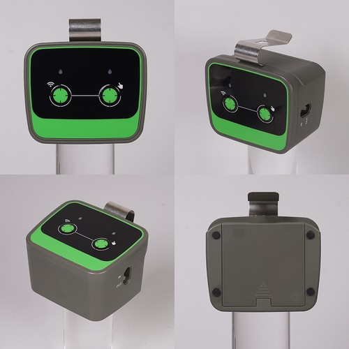 Timer irrigazione intelligente - timer,