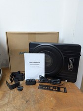 Subwoofer auto 10" attivo