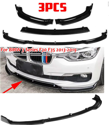 Lama paraurti anteriore bmw - paraurti,