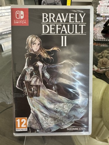 Bravely default switch nuovo - switch,