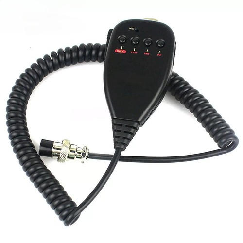 Kenwood ptt altoparlante - kenwood,