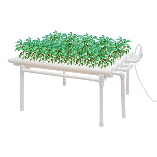 Hydroponic grow kit plant - hydroponic, 54
