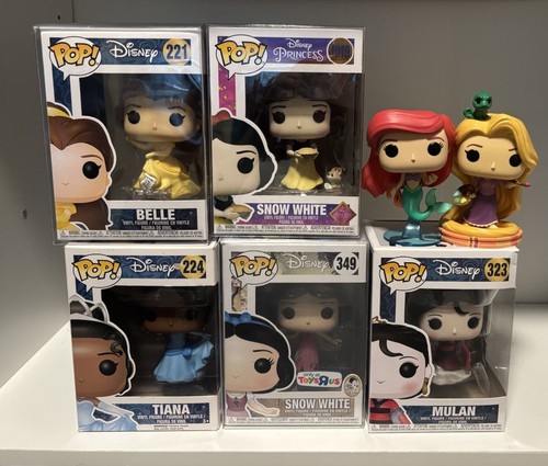Disney princess funko pop - princess,
