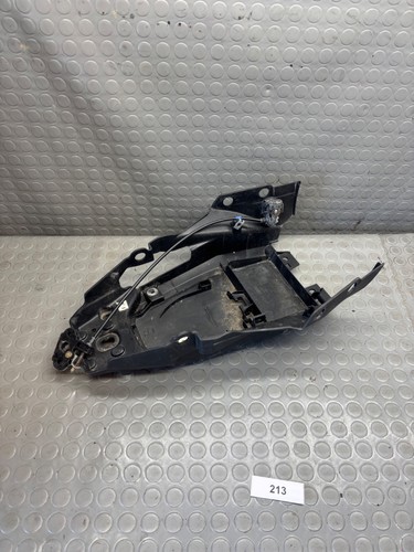 Plastica sottocoda ktm - plastica,