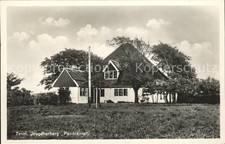 Texel Jeugdherberg panorama