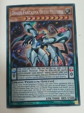 Yu-gi-oh! Drago Fantasma Occhi