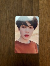 OFFICIAL BTS Jimin Love