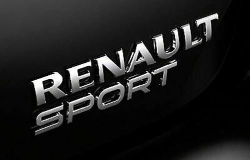 Logo emblema renault sport - logo,