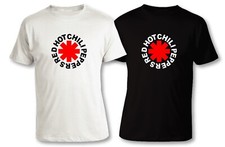 T-SHIRT RED HOT CHILI PEPPERS
