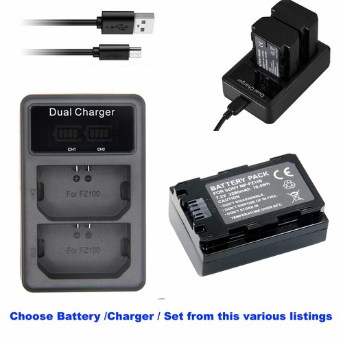 Batteria doppio caricatore - batteria, o