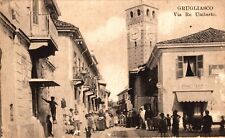 Torino Grugliasco via Re Umberto, Panetteria Negozio F. piccolo non spedita