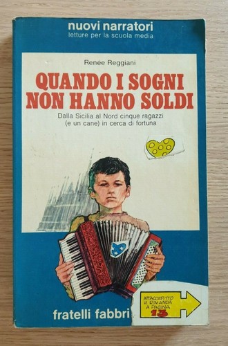 Renèe reggiani quando sogni - quando, i
