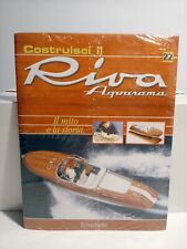 COSTRUISCI IL RIVA ACQUARAMA