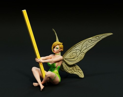 Portamatite fairy - portamatite, |