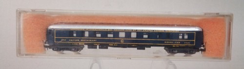 303 lima carrozza ristorante - 303, n