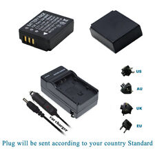 2x Kit batteria 1000mAH