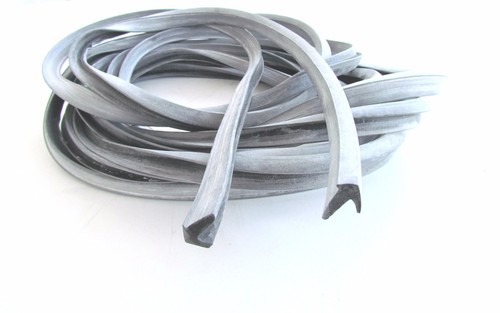 Door rubber opel rekord - door,