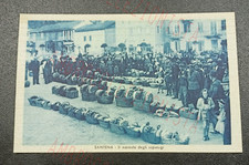 Cartolina Santena Mercato Degli Asparagi - Non Viaggiata - 14 x 9 cm