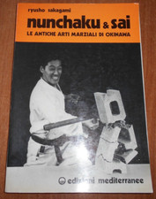 Ryusho sakagami nunchaku - sakagami, &