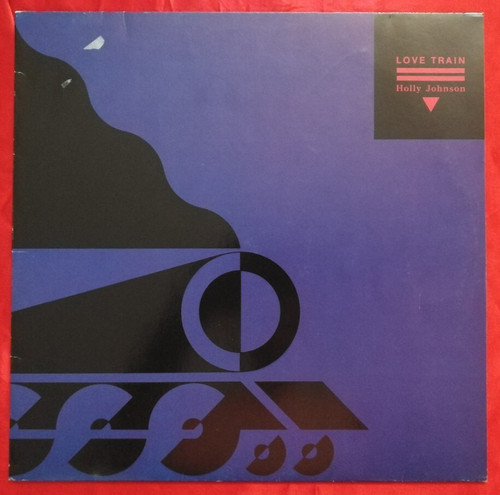Holly johnson love train - holly,