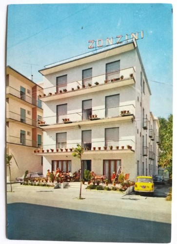 Miramare rimini albergo - di,