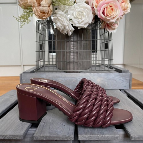 Valentino garavani mules - valentino,