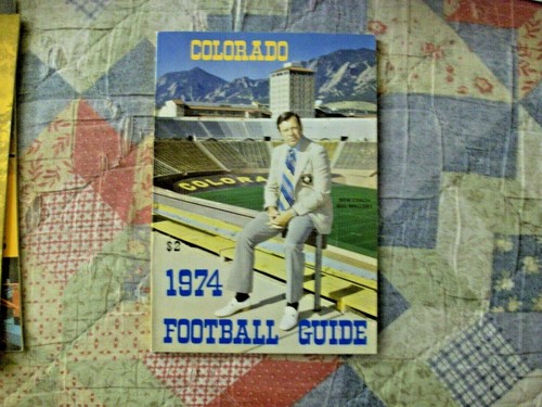 1974 colorado football media - 1974,
