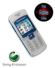 Sony Ericsson T230 Silver