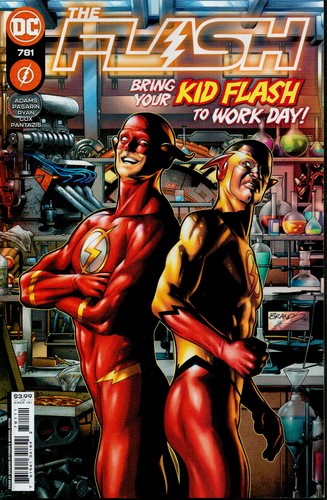 The flash 781 - the,