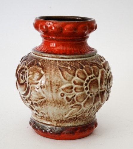 Vaso ceramica vintage - ►,