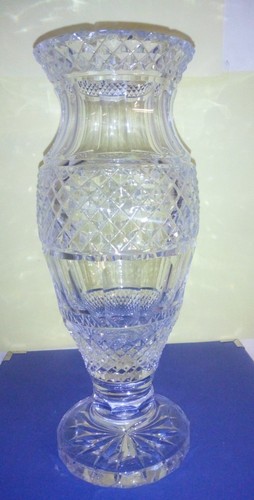Portafiori cristallo di - portafiori,