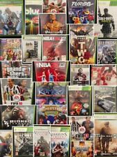 XBOX 360  Giochi testati e funzionanti SCEGLI I TUOI GIOCHI!