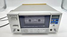 Lettore cassette deck - deck, sony