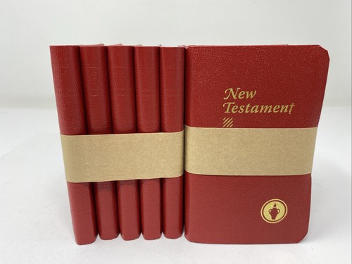 Kjv gideons pocket - kjv,