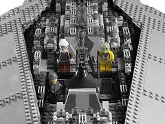 Lego star wars 10221 - star,