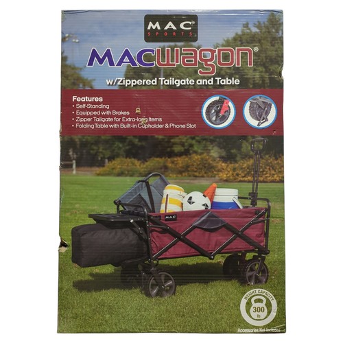 Mac sports classic macwagon - classic,