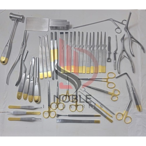 Set strumenti per - set, di