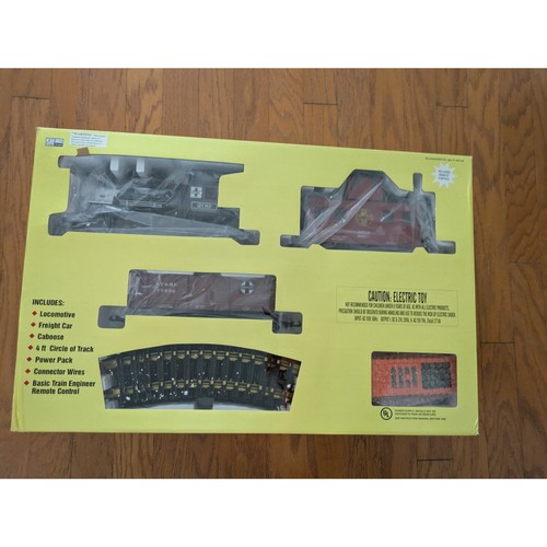 Aristo craft trains santa - aristo-craft,