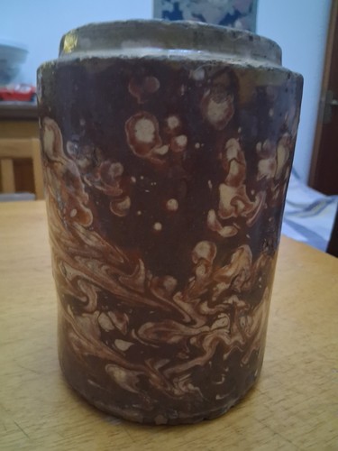 Antico vaso terracotta - vaso, in