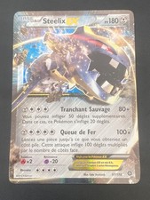 Carte pokemon steelix - pokemon, ex