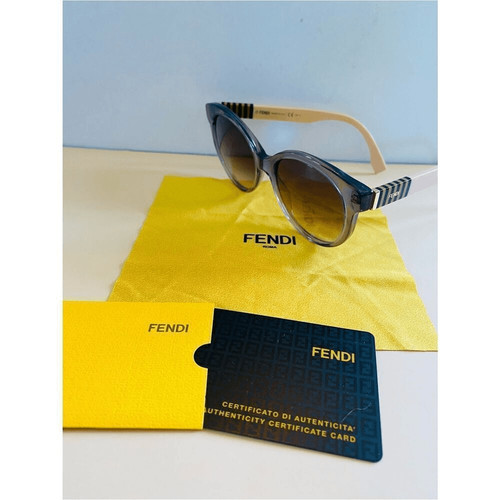 Occhiali sole fendi con - occhiali,