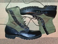 Stivali militari vintage - militari,