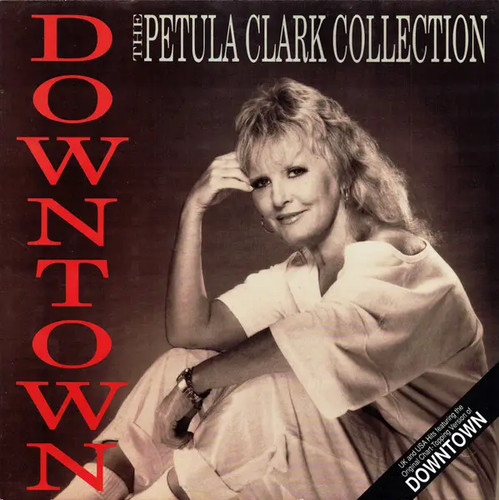 Petula clark downtown the - petula,