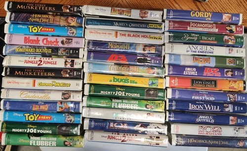 Vintage lot walt disney - of,