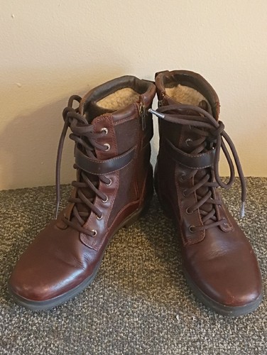Stivaletti ugg marroni - ugg,