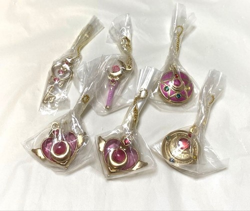 Sailor moon diecast charm - diecast,