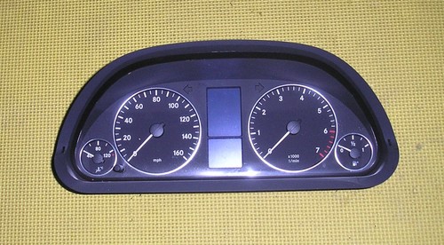 Mercedes benz a150 w169 12 - w169, 04-12